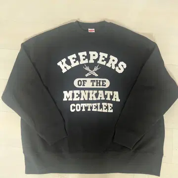 KEEPERS OF THE MENKATA COTTELEE 맨투맨