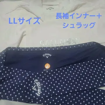 [ LL ] Callaway 캘러웨이 이너 슈라그 2세트 새상품급