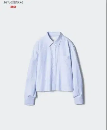 UNIQLO 옥스퍼드 셔츠 (스트라이프)
