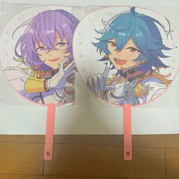 앙스타 에스프리 라이카 유메 부채