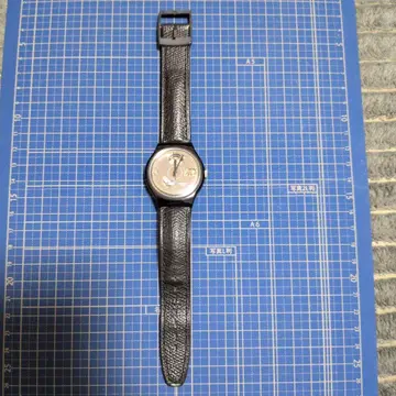 스와치 SWATCH 스켈레톤 자동 와인딩