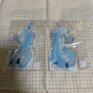 프라가리아 메모리즈 FANMEETING 아크릴 스탠드 루타르 클라크