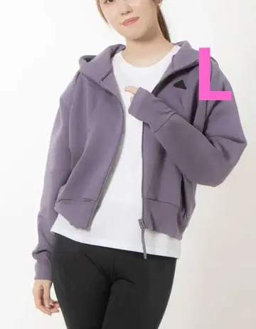 택 포함 새상품 adidas W Z.N.E FZ 후디 ZIP업 후드티