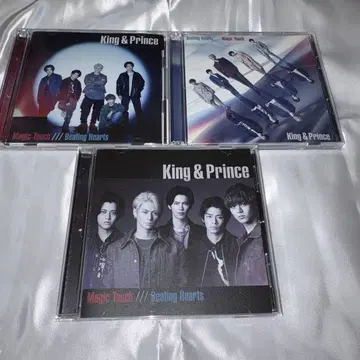 King & Prince 킹프리 Magic Touch