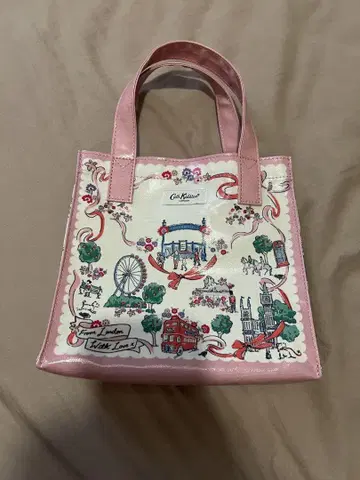 Cath Kidston 스몰 북백