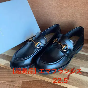 엠마 프랜시스 Emma Francis 플랫 비트 로퍼