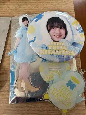 NGT48 키타무라 유우 씨 풀컴프