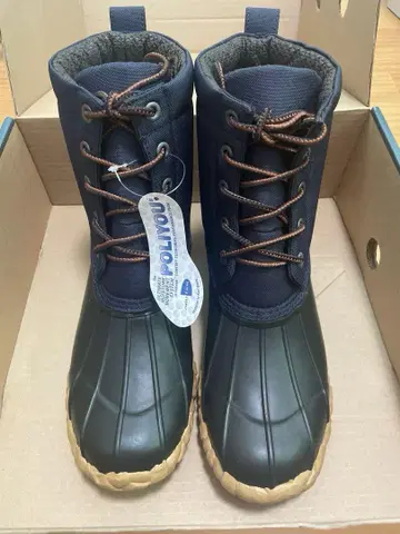 Danner 대너 레인부츠 워크 부츠
