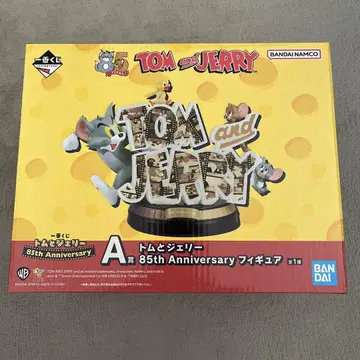 톰과 제리 85th Anniversary 피규어 A상