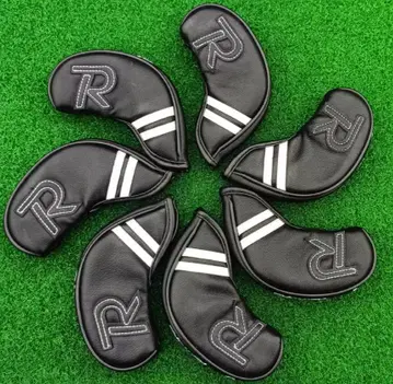 [미사용] 로마로 ROMARO 아이언 헤드커버 7세트
