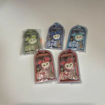 TWICE LOVELYS 초코가케 보로 참