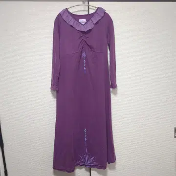 엘사 룸웨어 M 사이즈  시마무라 디즈니