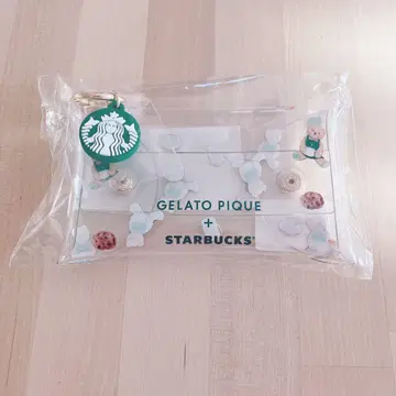 Starbucks 스벅 gelato pique 젤라피케 멀티 케이스