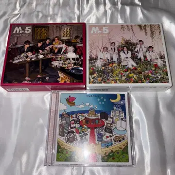 King & Prince 킹프리 Mr.5