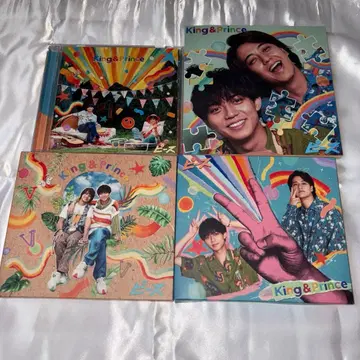 King & Prince 킹프리 피스