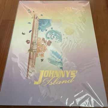 JOHNNY'S ISLAND 팜플렛