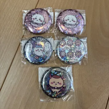 치이카와 천사 악마 캔뱃지 묶음 판매 하치와레 치이카와 집합