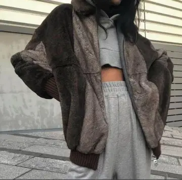 juemi 퍼 블루종