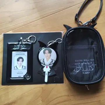 Enhypen 정원 FATE+ 투어