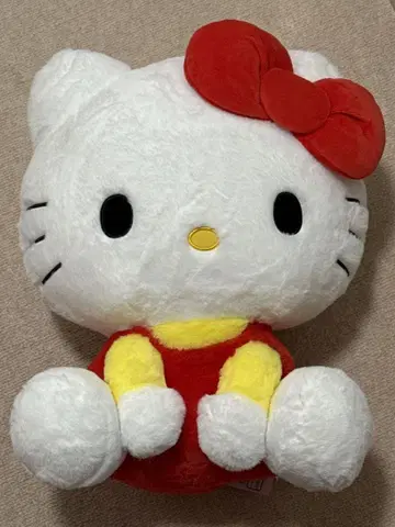 헬로키티 봉제 인형 큰 사이즈
