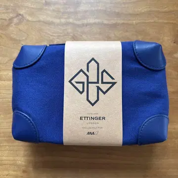 ANA 퍼스트 클래스 에팅거 파우치 & 어메니티