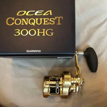 SHIMANO 22OCEA CONQUEST 300HG 베이트 릴