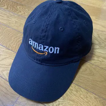 Amazon 기업 로고 캡