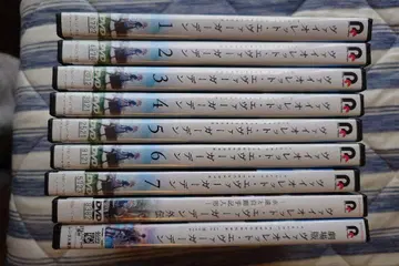 바이올렛 에버가든 DVD 전 7권 세트, 외전, 극장판