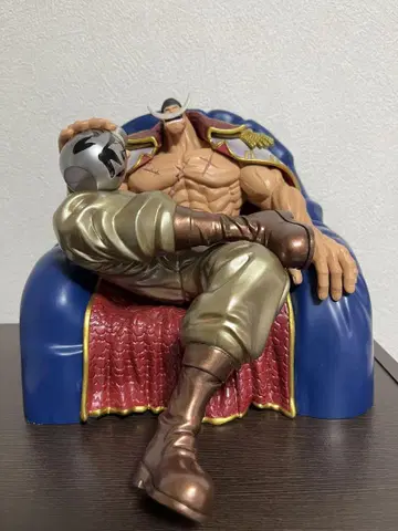 제일복권 라스트원 one piece 원피스 피규어 흰 수염