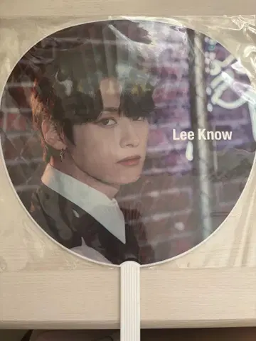 Stray Kids 리노 부채