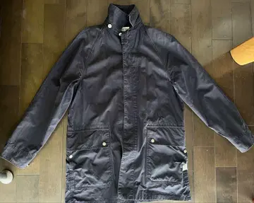 사사프라스 SASSAFRAS 폴 리프 코트 S