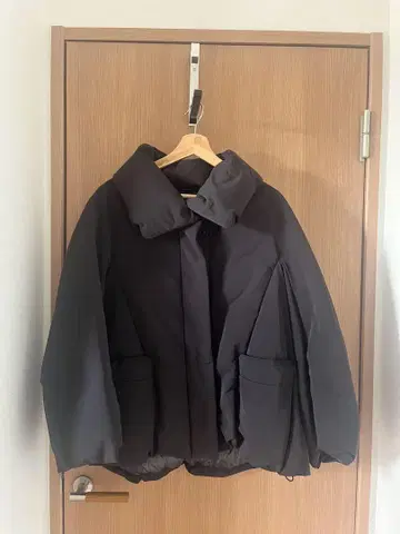 UNIQLO+J 하이브리드 다운 자켓 L 블랙