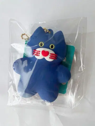 mojojojo 러버 마스코트 키링