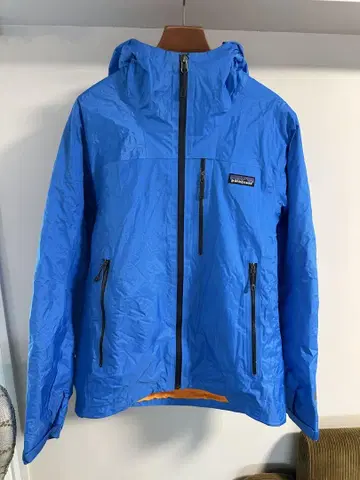 patagonia 후드 부착 나일론 자켓 XS
