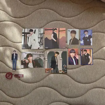 INI 후지마키 쿄스케 묶음 판매