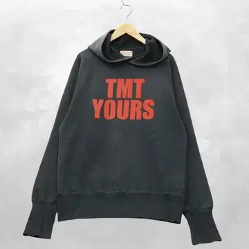 TMT x BIG HOLIDAY TMT YOURS 풀오버 후드티 L
