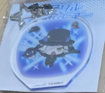 fgo 암굴왕 산리오 아크릴 키링 파타파타페피