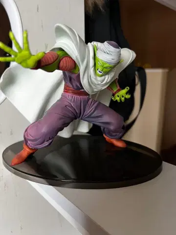 드래곤볼 조형천하 5체 세트