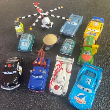 최종 가격 카즈 마텔 토미카 미니카 12대