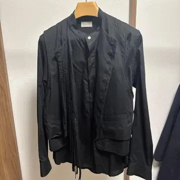 베드포드 레이어드 셔츠