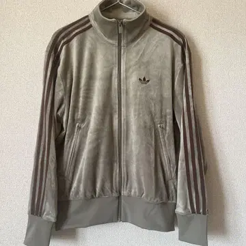 adidas JOURNALSTANDARD 콜라보 트랙 자켓