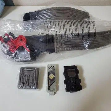 CSM 로스트 드라이버 초기판