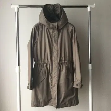 리플렉트 모즈 코트