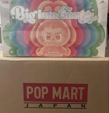 POPMART 러브비 빅 인투 에너지 모듬 BOX