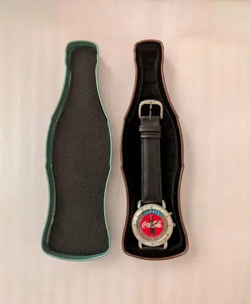 코카콜라 손목시계