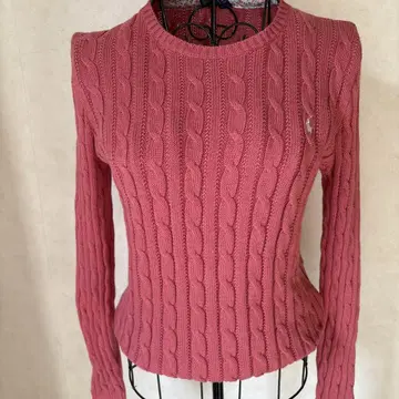POLO 니트 스웨터