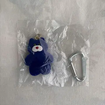 mojojojo 피규어 마스코트 vol.1 nicky 파랑 고양이