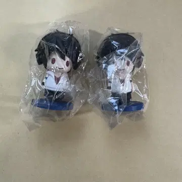 유메오이 카케루 러버 마스코트 2점