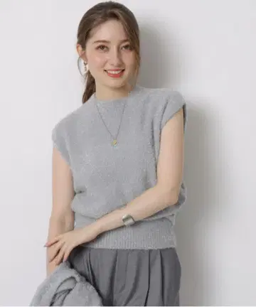 아푸와이저 리셰 키라키라 풀오버