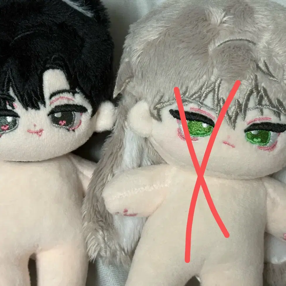 Aesthe unofficial cotton doll Sing Vahn Pijuktil